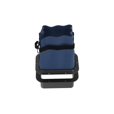 Accesorio de Sellado de Aire Cool Boot®, Para Entradas de Cable por Piso Falso, Con retardante de llama y disipador electrostático, de 152.4 x 203.2 mm