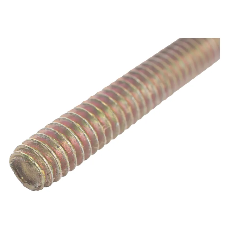 Varilla Roscada Tropicalizada de 1/2" (12.7 mm) x 3000mm, Es Ideal Para Utilizarse al Exterior o Zonas Húmedas