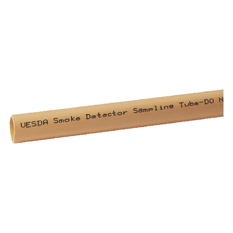 Tubo de ¾ | Para uso en tubería de detección de humo por aspiración | Precio por Pieza