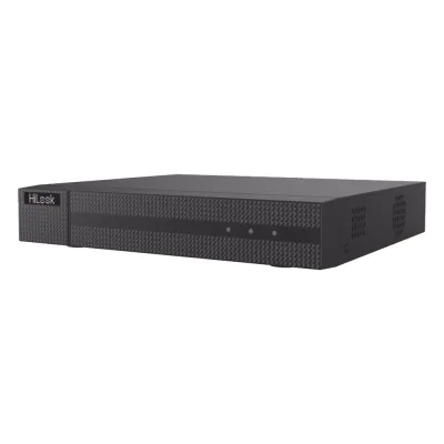 [Audio Bidireccional] DVR 4 Canales TurboHD + 1 Canal IP / 2 Megapixel (1080p) Lite / Acusense Lite (Evita Falsas Alarmas) / Audio por Coaxitron / 1 Bahia de Disco Duro / H.265+ / Salida de Vídeo Full HD