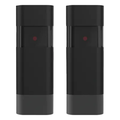 Detector fotoelectrico infrarojo / RELEVADOR NC-COM-NO / Compatible C/ ACCESSFORCE / FS1000APPRT.