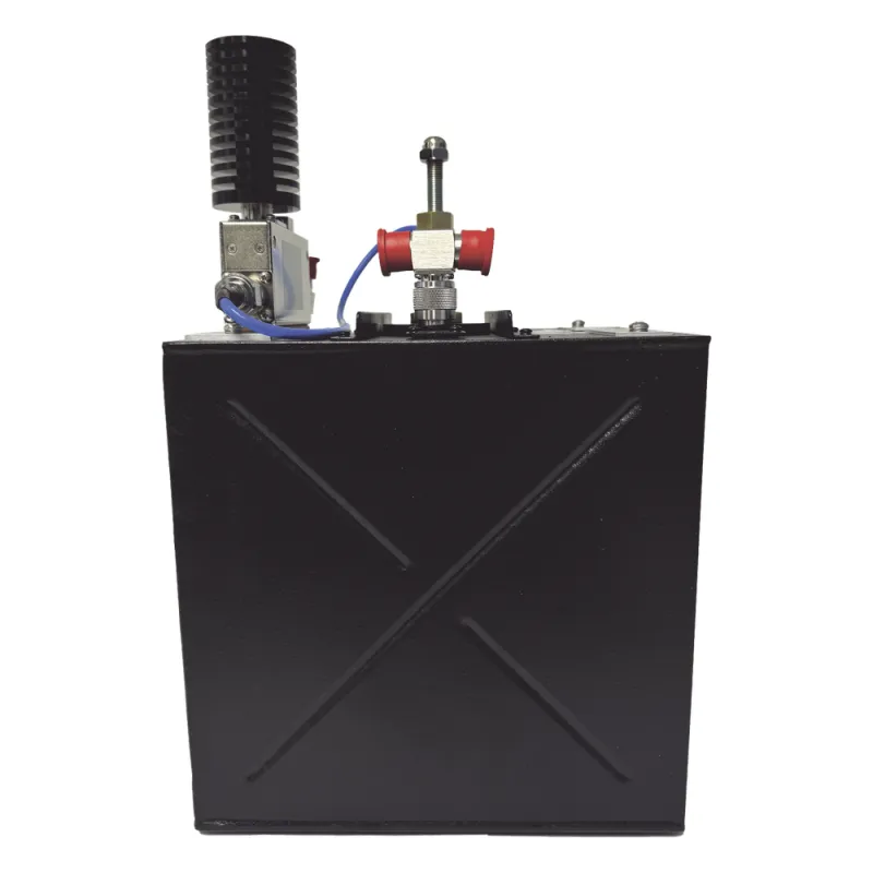 Kit de Expansión para un Solo Canal, para la Banda 380-400 MHz en Combinadores Series DB-4368, N Hembras.