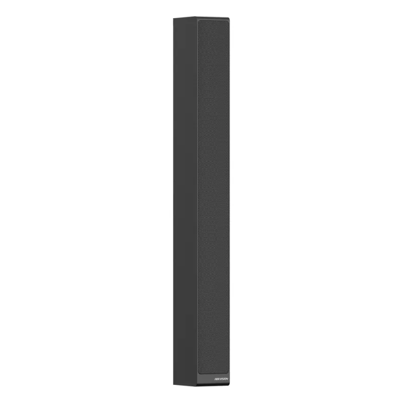 Altavoz Lineal Hikvision / 150W / 12 Unidades Neodimio / 90 dB Sensibilidad / 160° Horizontal / 25° Vertical / Speakon + Phoenix