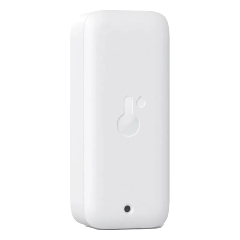 Medidor de temperatura y humedad para uso exterior o interior Datos en pantalla / inalámbrico BLUETOOTH compatible con HUB SwitchBot