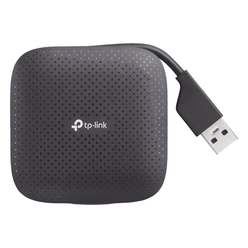 Hub pórtatil 4 puertos USB 3.0