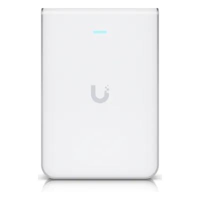Punto de Acceso WiFi 7 Con Diseño de Pared, Tribanda en 2.4, 5 y 6 GHz, Hasta 10.688 Gbps, Puerto Ethernet 1/2.5 GbE, 300+ Clientes Simultáneos