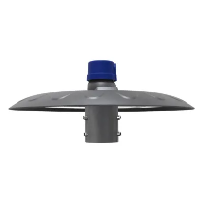 Campana Led Industrial UFO / 100 W / Suspendido-Poste / 85 - 265 Vca / Luz Fría (6500°K).