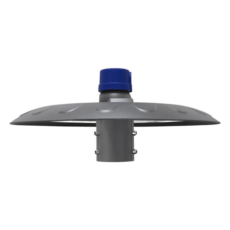 Campana Led Industrial UFO / 100 W / Suspendido-Poste / 85 - 265 Vca / Luz Fría (6500°K).