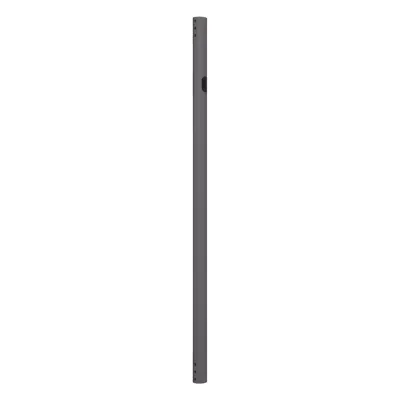 TUBO DE EXTENSION PARA MONTAJE DE VIDEOWALL LED COLOR NEGRO DE 80CM