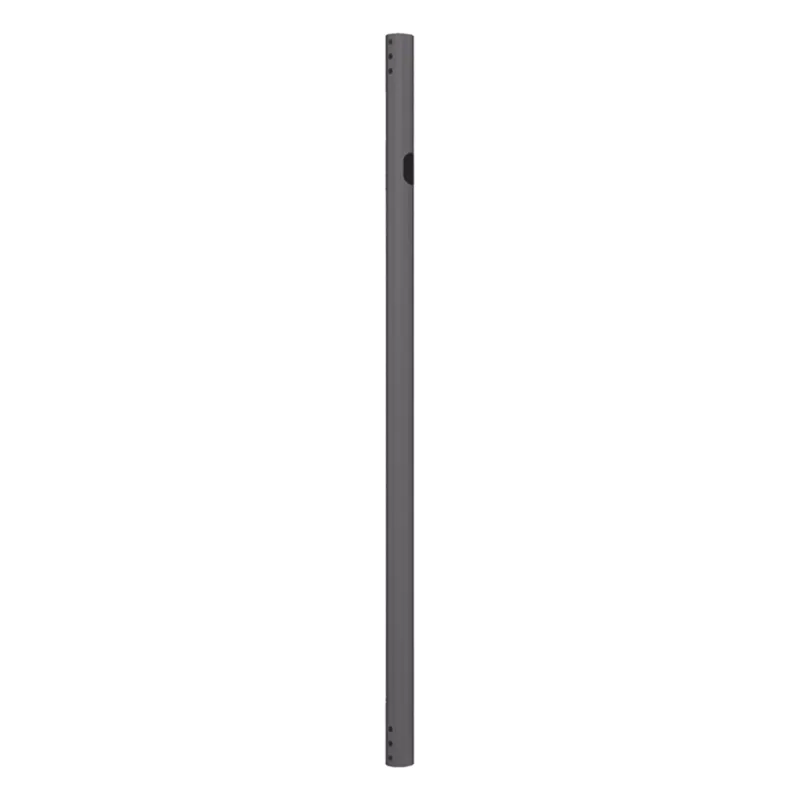 TUBO DE EXTENSION PARA MONTAJE DE VIDEOWALL LED COLOR NEGRO DE 80CM