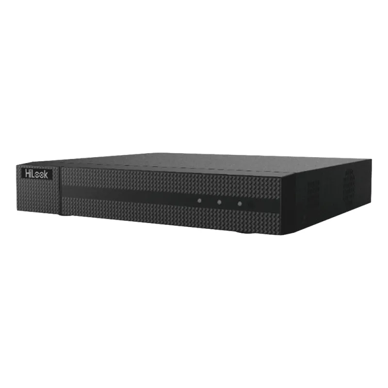DVR 4 Canales TurboHD + 2 Canales IP / 5 Megapixel Lite - 3K Lite / Audio por Coaxitron / ACUSENSE Lite / 1 Bahía de Disco Duro / H.265+ / Salida en Full HD