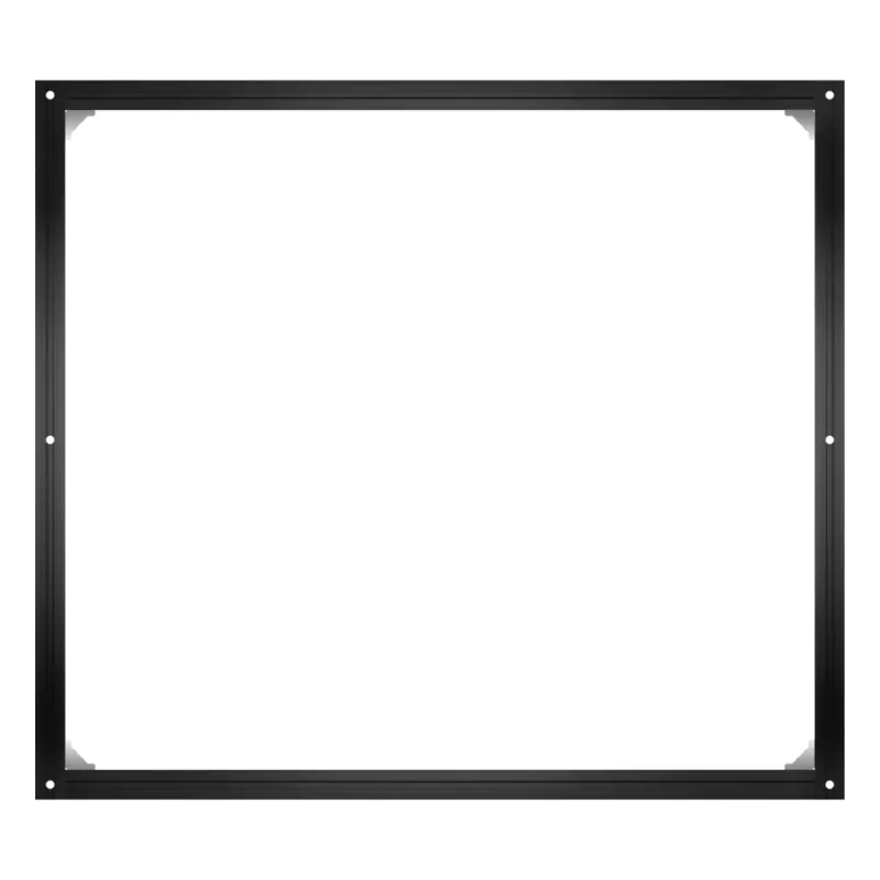 Montaje de Pared para 4 Paneles LED / Uso en Interior / Compatible con Series Value