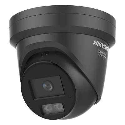 [Dual Light + ColorVu 3.0 + HikAI] Turret IP 6 Megapixel / Lente 2.8 mm / 30 mts IR + Luz Blanca / 2 Microfonos Integrados / Exterior IP67 / WDR 130 dB / ACUSENSE 3.0 / Metal / NEMA 4X / ACUSEEK
