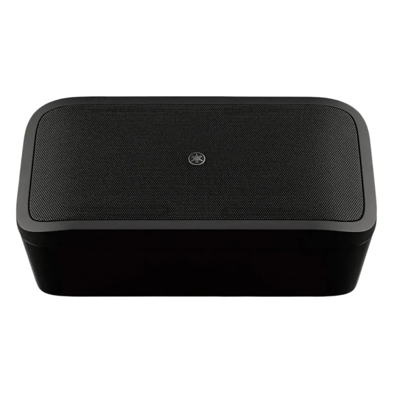 Subwoofer Compacto | 3.5" | 8 Ohms | 70/100V | 40w | Tecnología SR-Bass | Para uso con VXS1ML | Color Negro