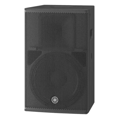 Altavoz Amplificado 12 in | Potencia: 1000w | Amplificacion Clase-D | Hecho en Madera | Para aplicaciones de Instalacion y Refuerzo Sonoro