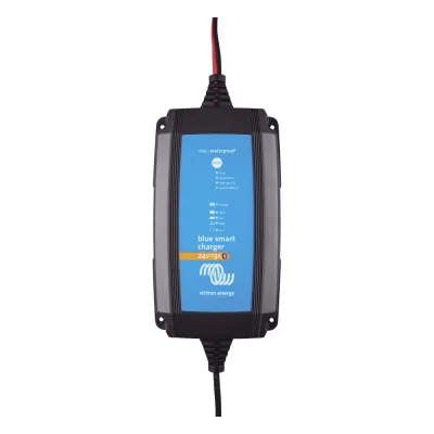 Blue Smart IP65 24/13 / Cargador de Baterías 24V, 13A / Para Ambientes Marinos y Terrestres. / Para baterías de Plomo y Litio