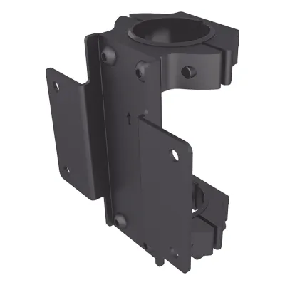 Clamp para un solo poste