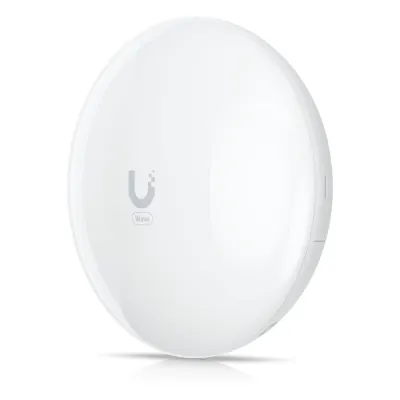 Ubiquiti UISP Wave Pico / Radio Ideal para PtP o Cliente de un PtMP en 60 GHz, 2 Gbps, Respaldo 5 GHz WiFi 6, GPS, IPX6