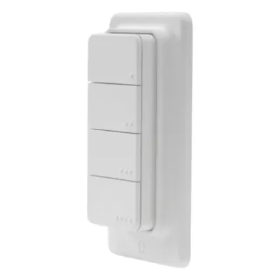 Boton inalambrico Bluetooth 4 botones para configurar escenarios.