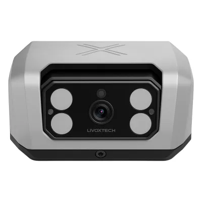 Cámara con funcion ANPR / compatible con MDVR marca epcom / resolución de 5MP