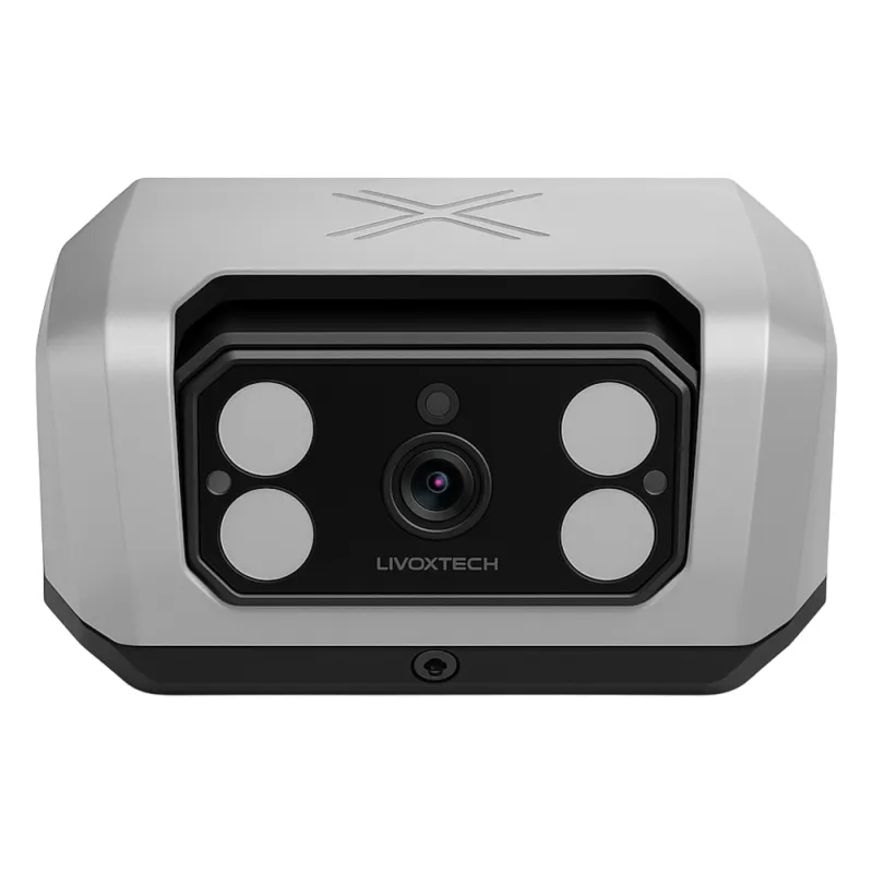 Cámara con funcion ANPR / compatible con MDVR marca epcom / resolución de 5MP