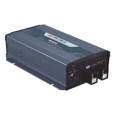 Cargador para Baterías de Plomo Ácido y Litio / 70A / 12V / Bancos de 240 a 800 Ah