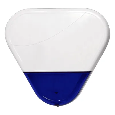 ALULA - Sirena Inalámbrica para Exterior / Volumen Sonoro 100 dBA / Vida Útil Batería 2-5 años / Alimentación AC Opcional / Resistente al Agua IP56 / Compatible Connect+