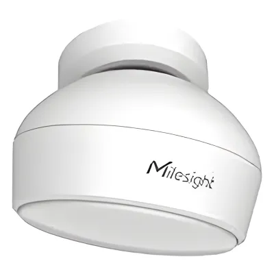 Sensor de Presencia y Ocupación LoRaWAN / Detección Dual PIR + Radar / Sin Cámaras / Batería 5 Años / NFC + Bluetooth / Salas de Juntas y Oficinas