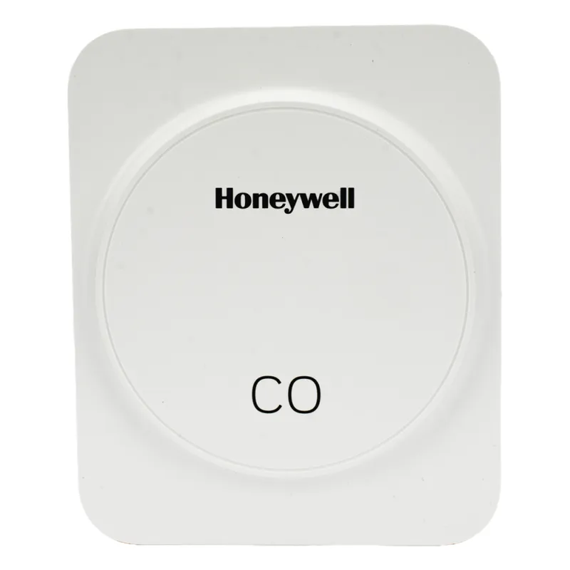 Sensor de Monóxido de Carbono (CO) para Interiores / Rango 0 a 100 ppm / Sensor Electroquímico Ecológico / Salida Analógica 0-10V, 2-10V, 4-20mA / Relevador de Alarma Configurable por DIP / IP30 / Serie HSCM