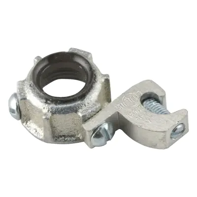 Monitor para Conduit Rígido/IMC de 3/4" (19 mm) / Con Orejeta para Conexión a Tierra.