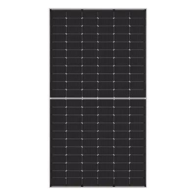 Módulo Solar Bifacial TOPCON , 610. W, 48.50 V cc, Monocristalino, 132 Celdas