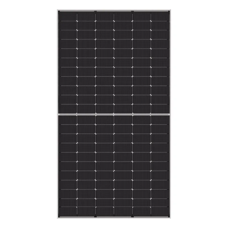 Módulo Solar Bifacial TOPCON , 610. W, 48.50 V cc, Monocristalino, 132 Celdas