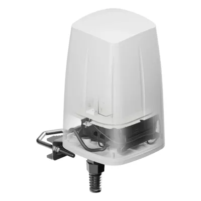Gabinete IP67 con Antena Combinada LTE, GNSS y Wi-Fi para Router RUT901/RUT956/RUT955