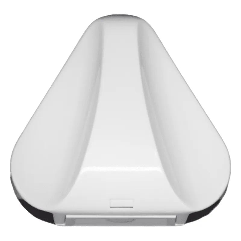 ALULA - Sensor de Inundación y Temperatura / Detecta Condiciones de Inundación y Reporta Temperaturas Extremas / Carcasa IP67 / Encriptado Connect+