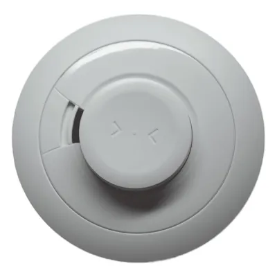Detector de humo multicriterio compatible con Alula Connect+