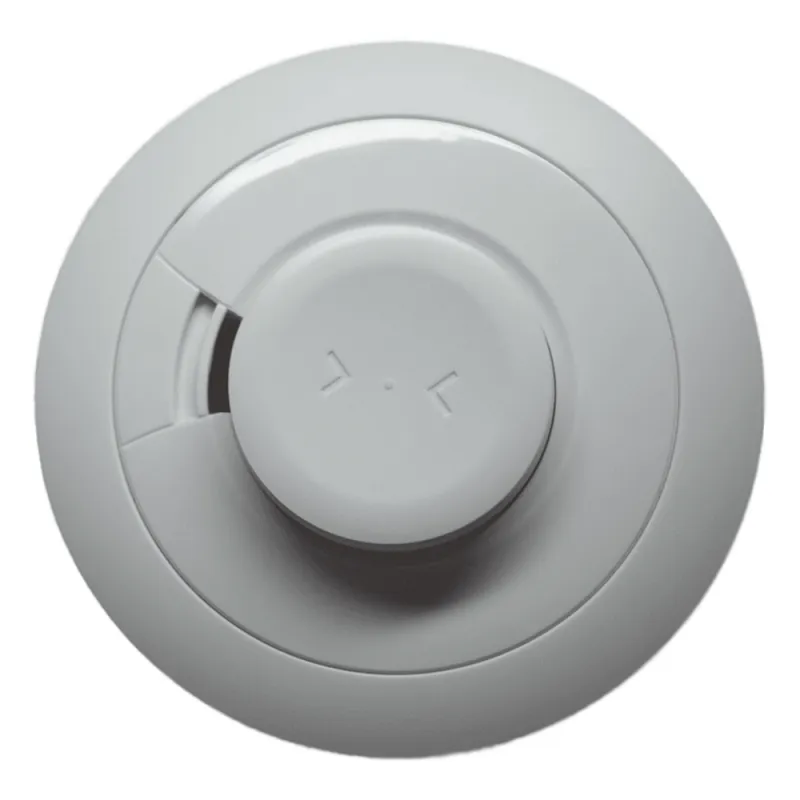 Detector de humo multicriterio compatible con Alula Connect+