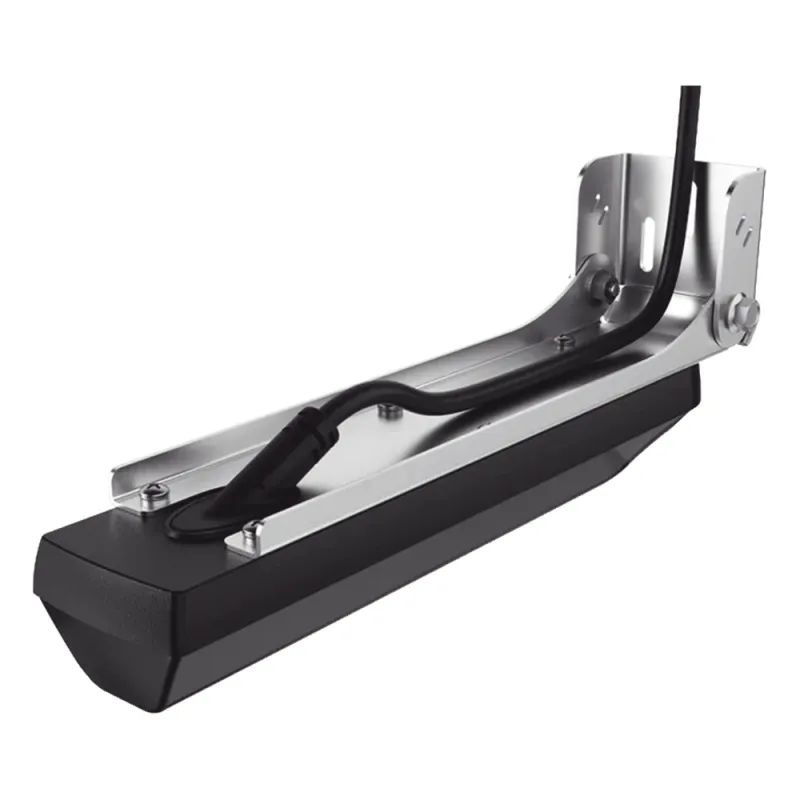 Transductor Active Imaging HD 2 en 1 / Compatible con CHIRP / SideScan y DownScan Imaging / Frecuencia 1.2 MHz / FishReveal / Compatible con HDS PRO y HDS LIVE