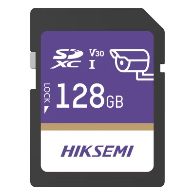 Tarjeta SD GuardPro P10 / 128 GB / 100 MB/s Lectura / 90 MB/s Escritura / Clase 10 U3 V30 / 3D TLC NAND / Especializada Para Videovigilancia 24/7