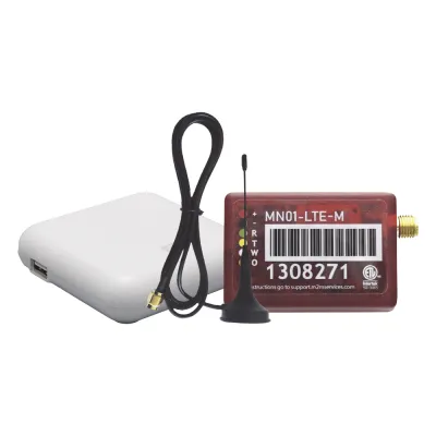 KIT MN01LTEM + HUB / Ideal para Visualizar Camaras Onvif / Redundancia Comunicacion