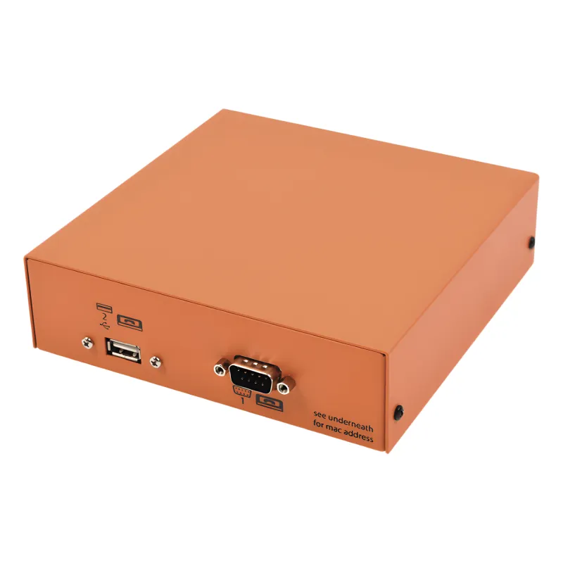 M42 Receptora de alarmas solo para M2M/ALULA, para su central de monitoreo, recepción TCP/IP o GPRS