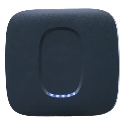 uPASS Go – Control vehicular inteligente, rápido y sin contacto Tecnología UHF / 900 MHz con alcance de hasta 10 metros/ Discriminación de Tag Externos,