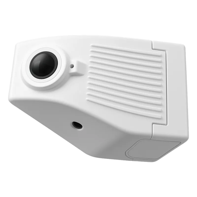 Cámara Para Sistema inteligente de Monitoreo de Punto Ciego