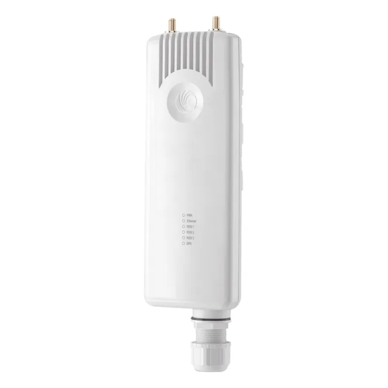Punto de acceso/Suscriptor FORCE300CSM de alta potencia con mejor desempeño en ambientes ruidosos, 4.9 – 6.1 GHz, +500 Mbps, Hasta 12 CPEs (C050910C121B)
