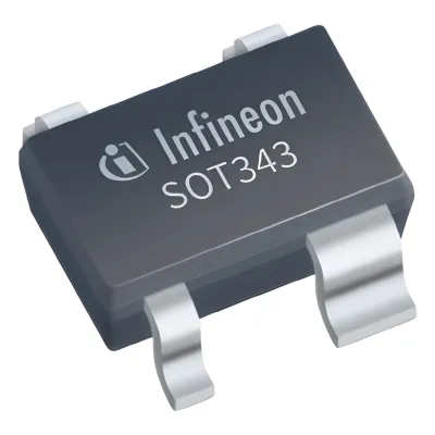 (IC340) Circuito Integrado, Amplificador Linear Agilent de RF para COM3010.