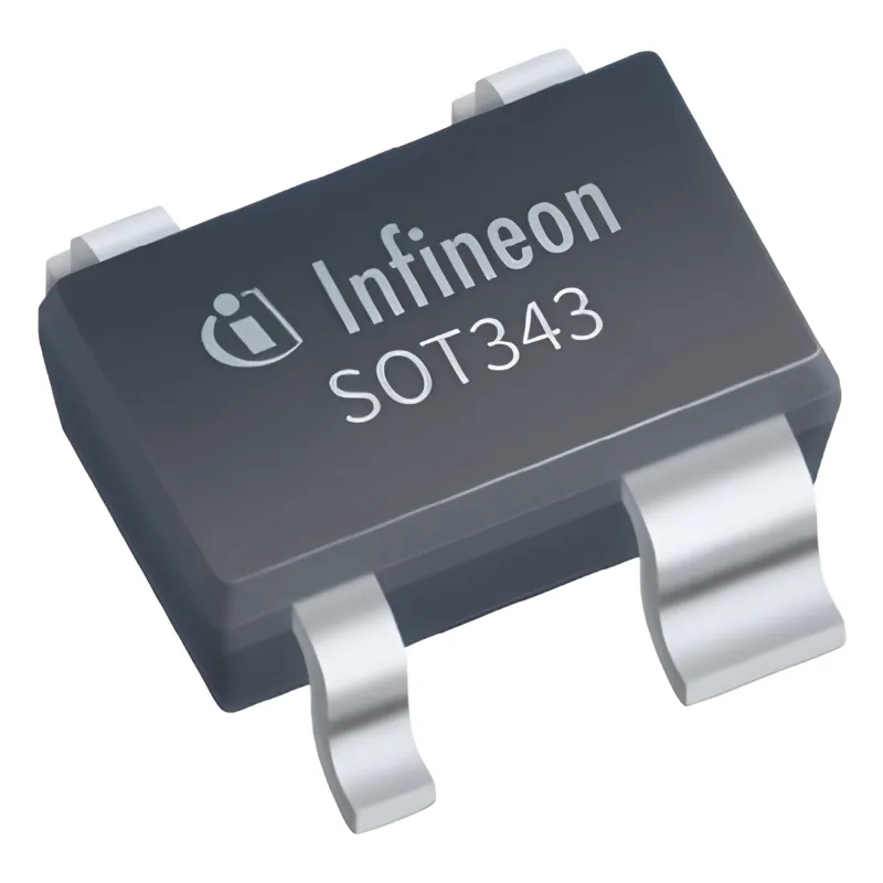 (IC340) Circuito Integrado, Amplificador Linear Agilent de RF para COM3010.