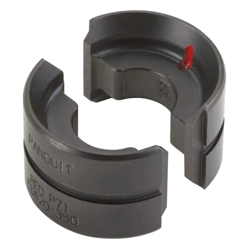 Matrices de prensado CD-920-8 para calibre 8 Awg