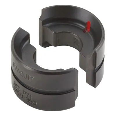 Matrices de prensado CD-920-C para calibre 8-2 Awg