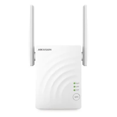 Extensor WiFi / Hasta 1200 Mbps / Doble Banda AC (2.4 GHz y 5 GHz) / 1 Puertos 10/100 Mbps / 2 Antenas Omnidireccional de 3 dBi / Interior