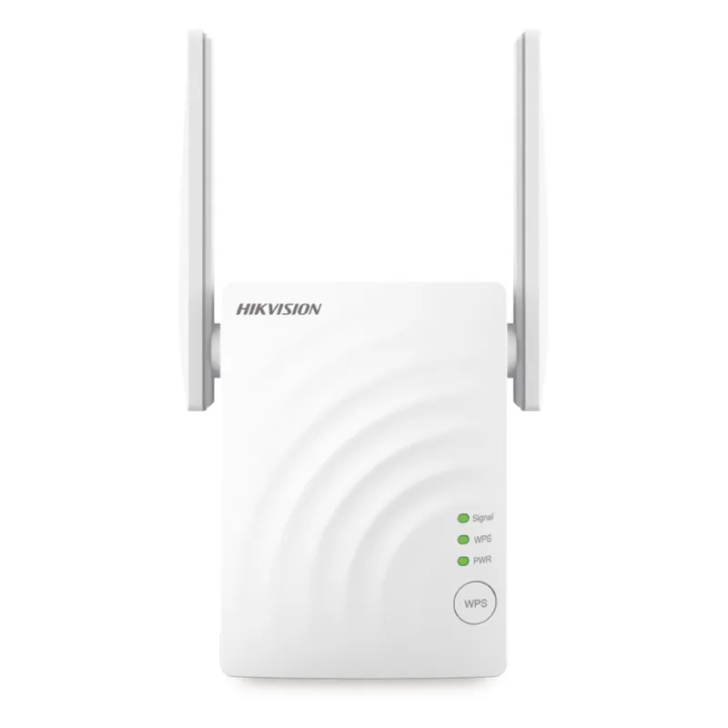 Extensor WiFi / Hasta 1200 Mbps / Doble Banda AC (2.4 GHz y 5 GHz) / 1 Puertos 10/100 Mbps / 2 Antenas Omnidireccional de 3 dBi / Interior
