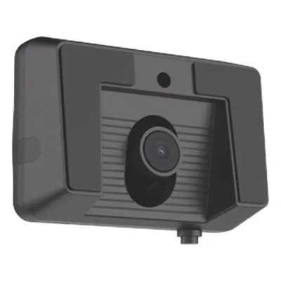 Cámara Móvil TURBO 2 Megapixel (1080P) / Lente 2.1 mm (Super Gran Angular) / Conector Tipo Aviación / Uso Interior / Grabación del Camino Frontal / Micrófono Integrado
